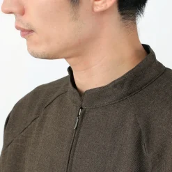 FLISTFIA / Swing-top blouson