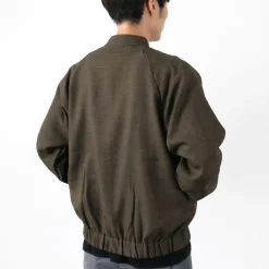 FLISTFIA / Swing-top blouson