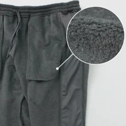 FLISTFIA / Winter Sporty Trousers Bomber Heat