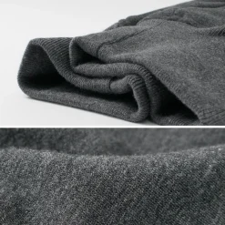 FLISTFIA / Winter Sporty Trousers Bomber Heat