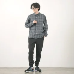 FLISTFIA / Winter Sporty Trousers Bomber Heat