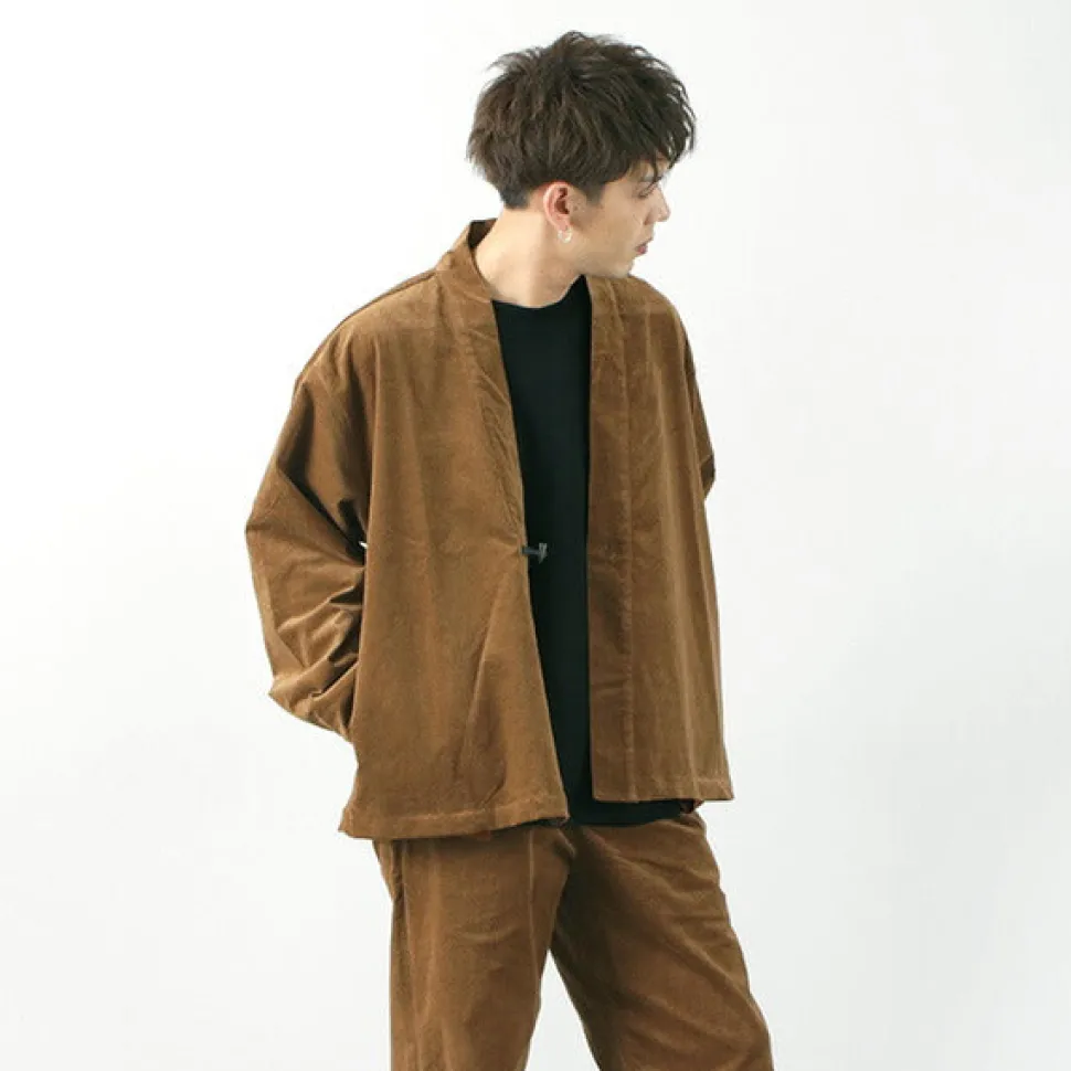 FNOR / Finewell Corduroy Hanten Jacket
