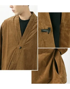 FNOR / Finewell Corduroy Hanten Jacket