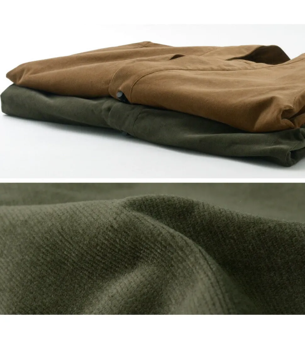 FNOR / Finewell Corduroy Hanten Jacket