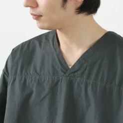 FNOR / Mathon Garment dye Hospital shirt