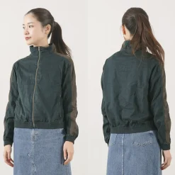 FNOR / Velvety Track Jacket