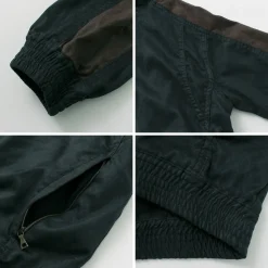 FNOR / Velvety Track Jacket