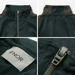 FNOR / Velvety Track Jacket