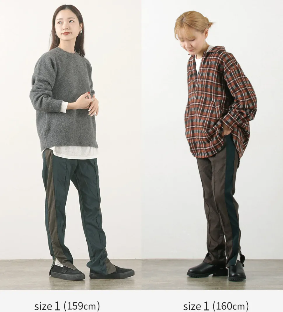 FNOR / Velvety Track Pants