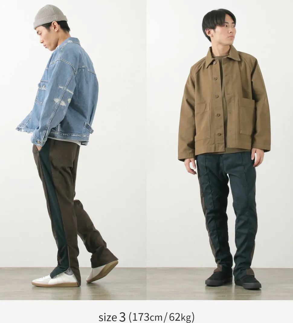 FNOR / Velvety Track Pants