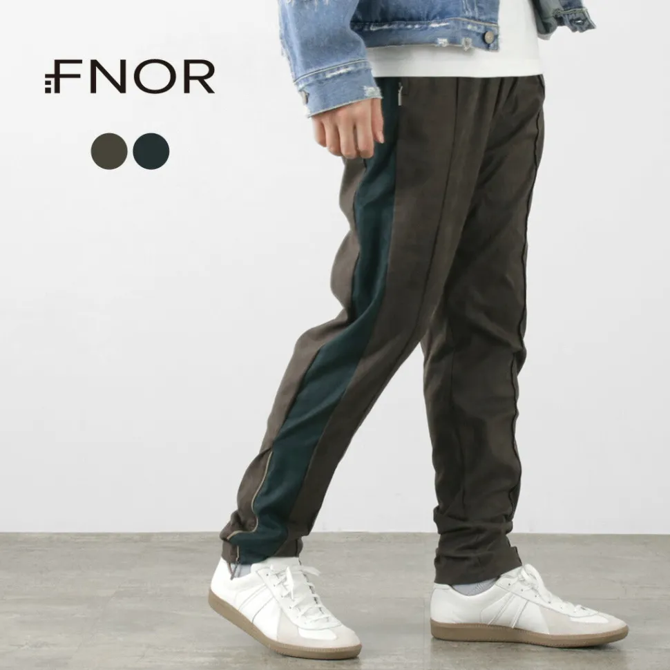 FNOR / Velvety Track Pants