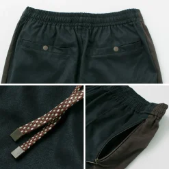 FNOR / Velvety Track Pants