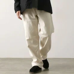 FOB FACTORY / Cotton Duck Work Pants