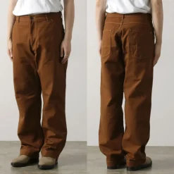 FOB FACTORY / Cotton Duck Work Pants