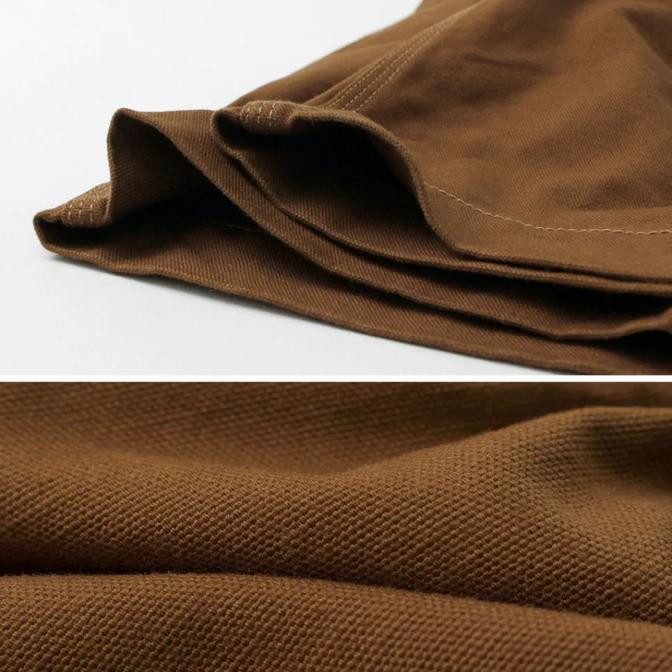 FOB FACTORY / Cotton Duck Work Pants