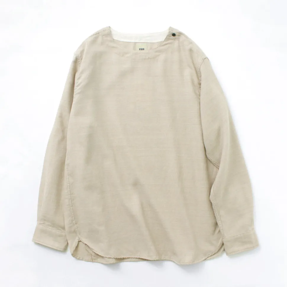 FOB FACTORY / C/W Sleeping shirt