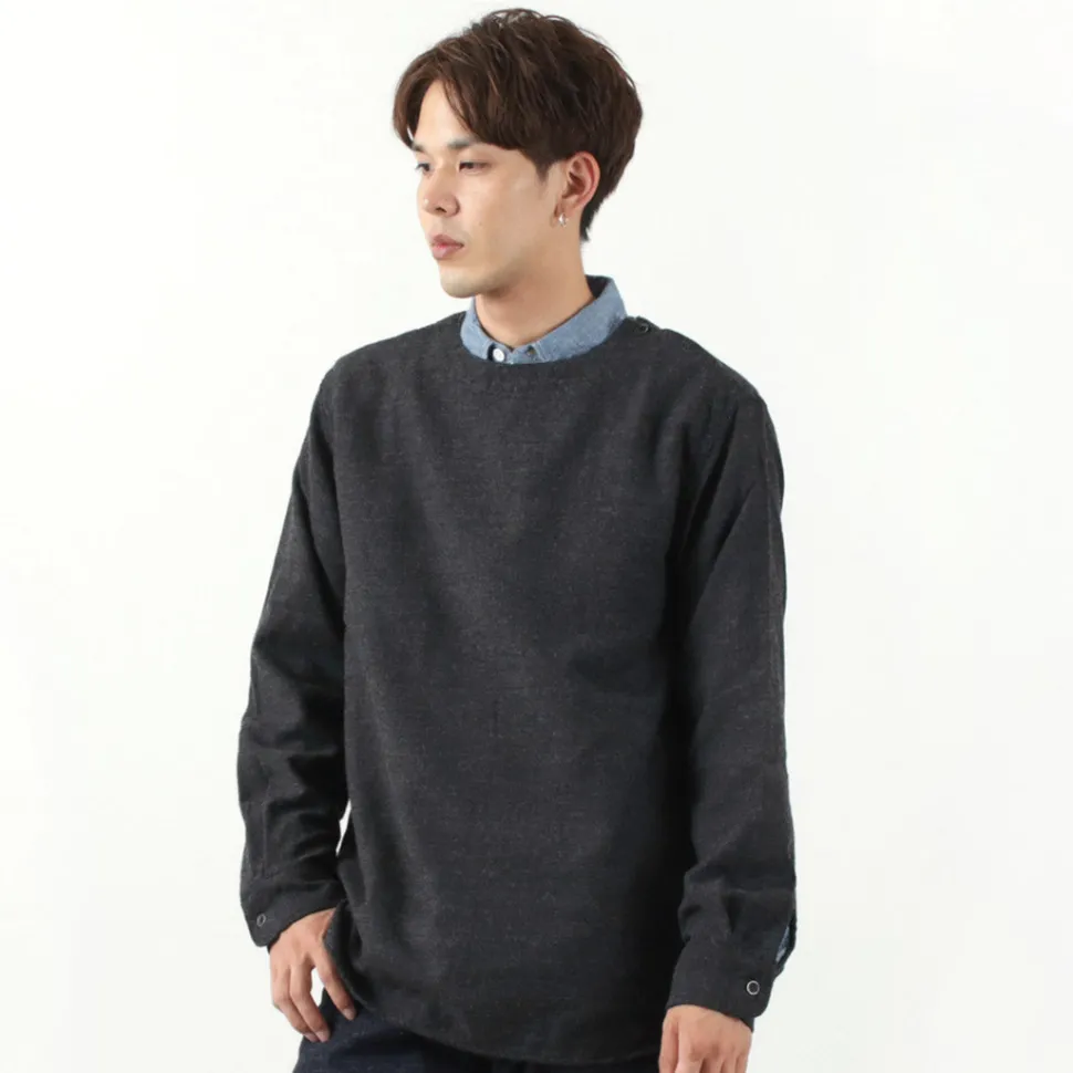 FOB FACTORY / C/W Sleeping shirt