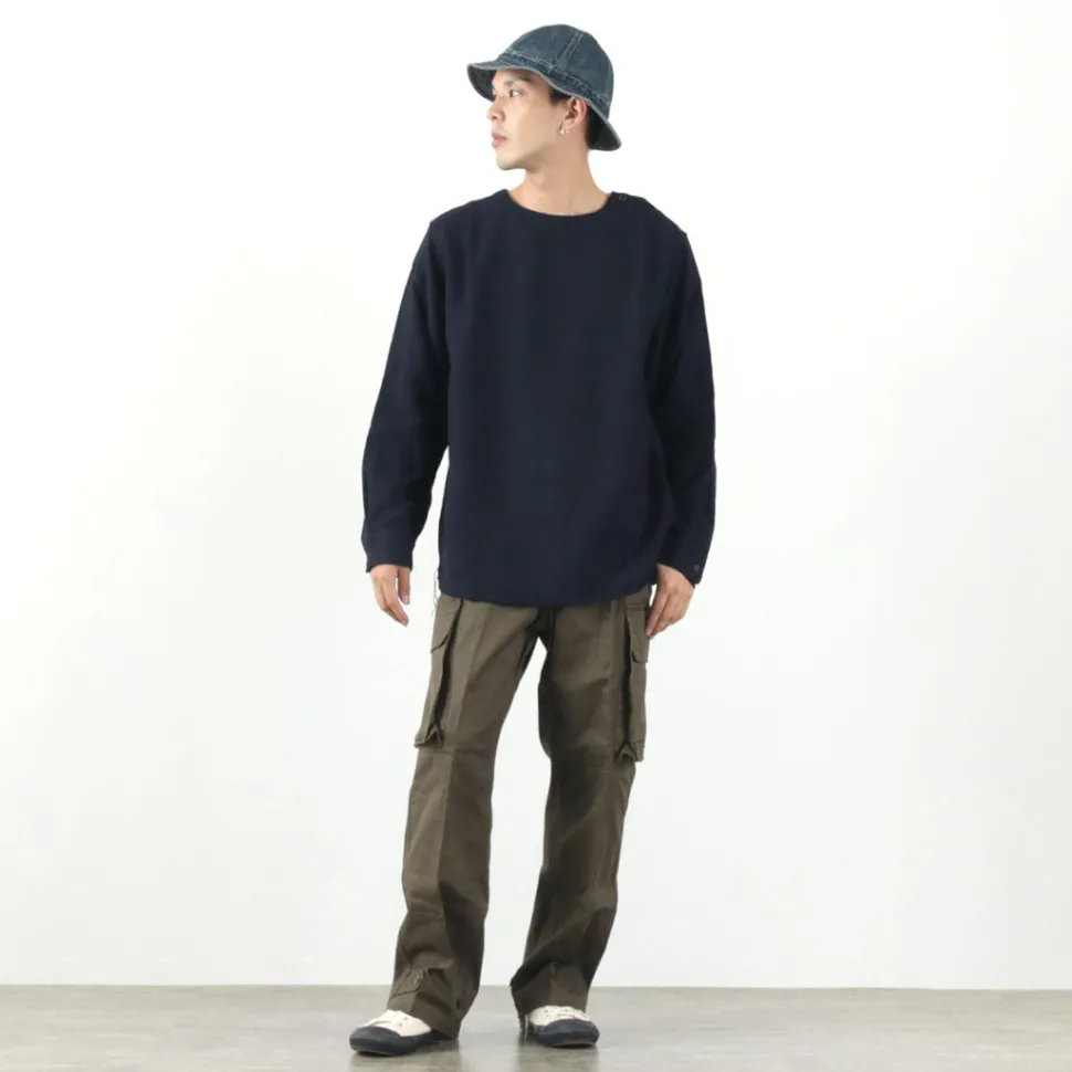 FOB FACTORY / C/W Sleeping shirt