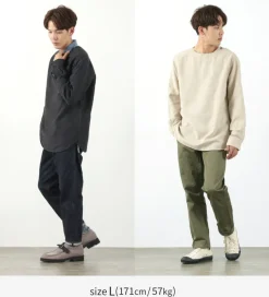 FOB FACTORY / C/W Sleeping shirt