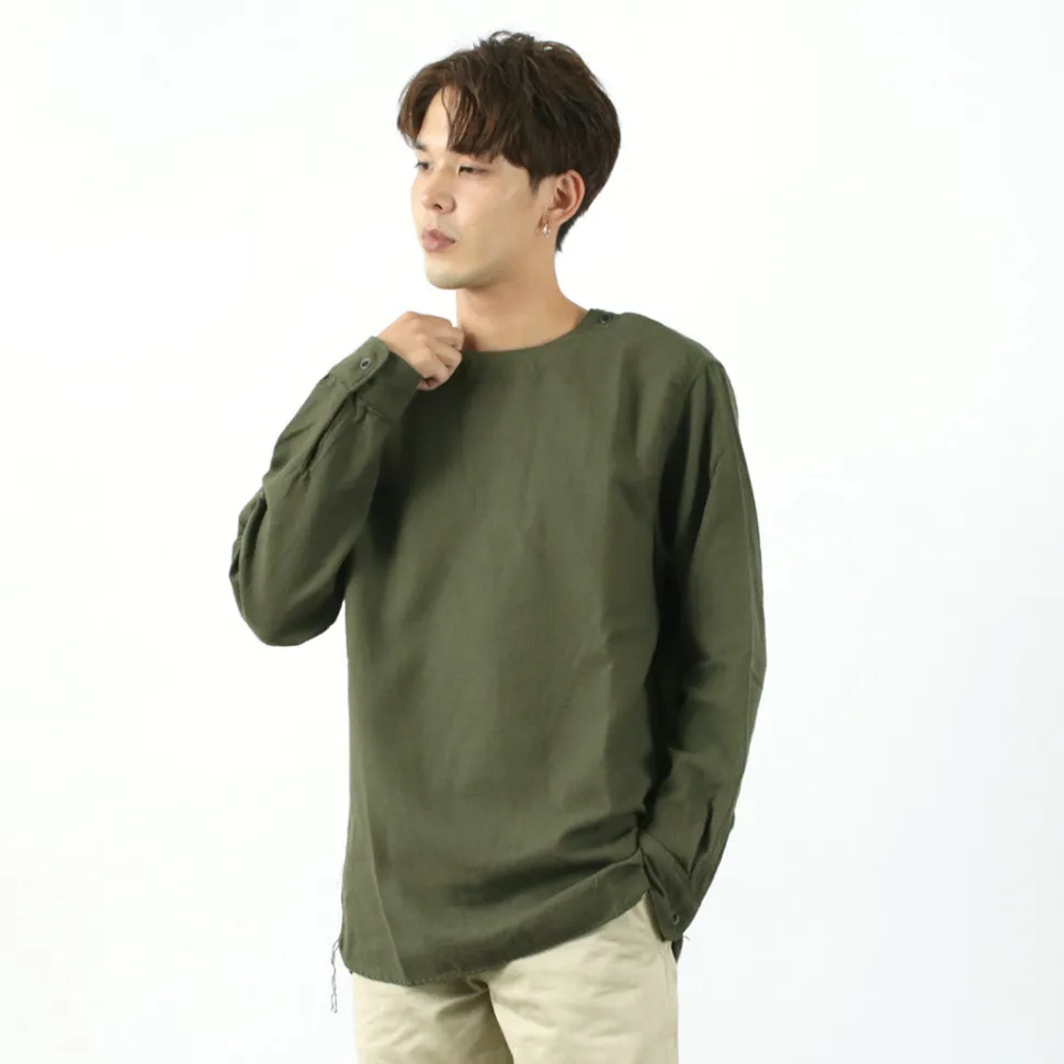 FOB FACTORY / C/W Sleeping shirt