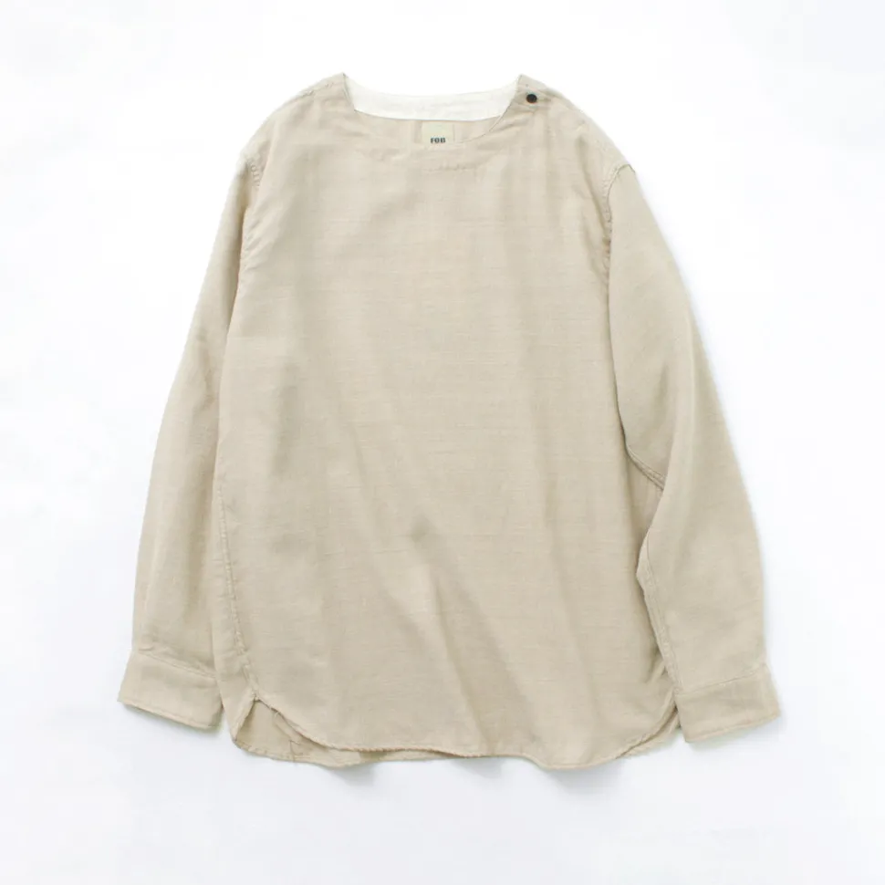 FOB FACTORY / C/W Sleeping shirt