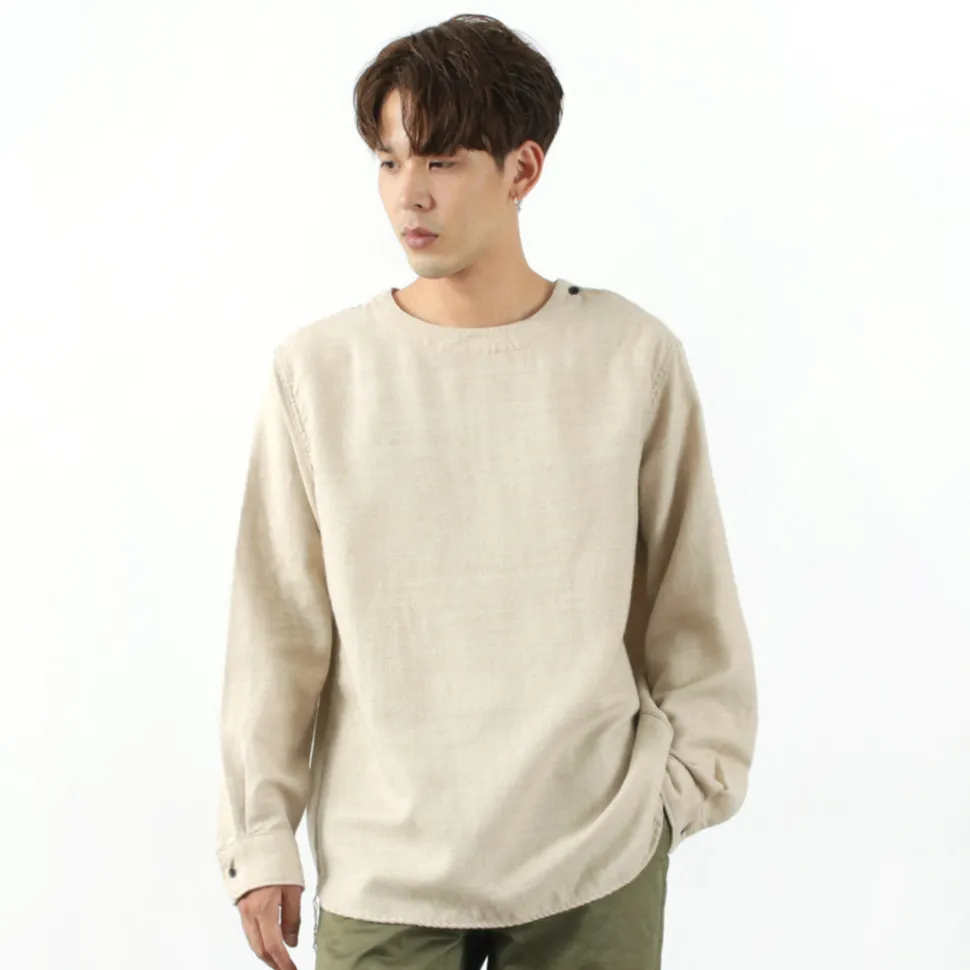 FOB FACTORY / C/W Sleeping shirt