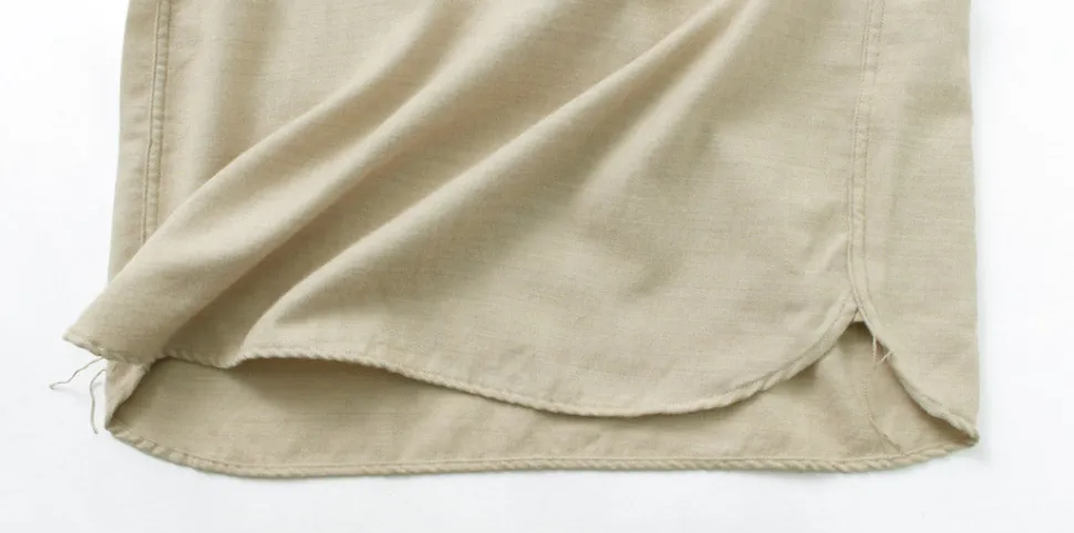 FOB FACTORY / C/W Sleeping shirt