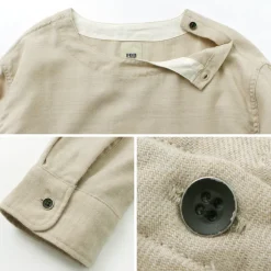 FOB FACTORY / C/W Sleeping shirt
