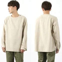 FOB FACTORY / C/W Sleeping shirt