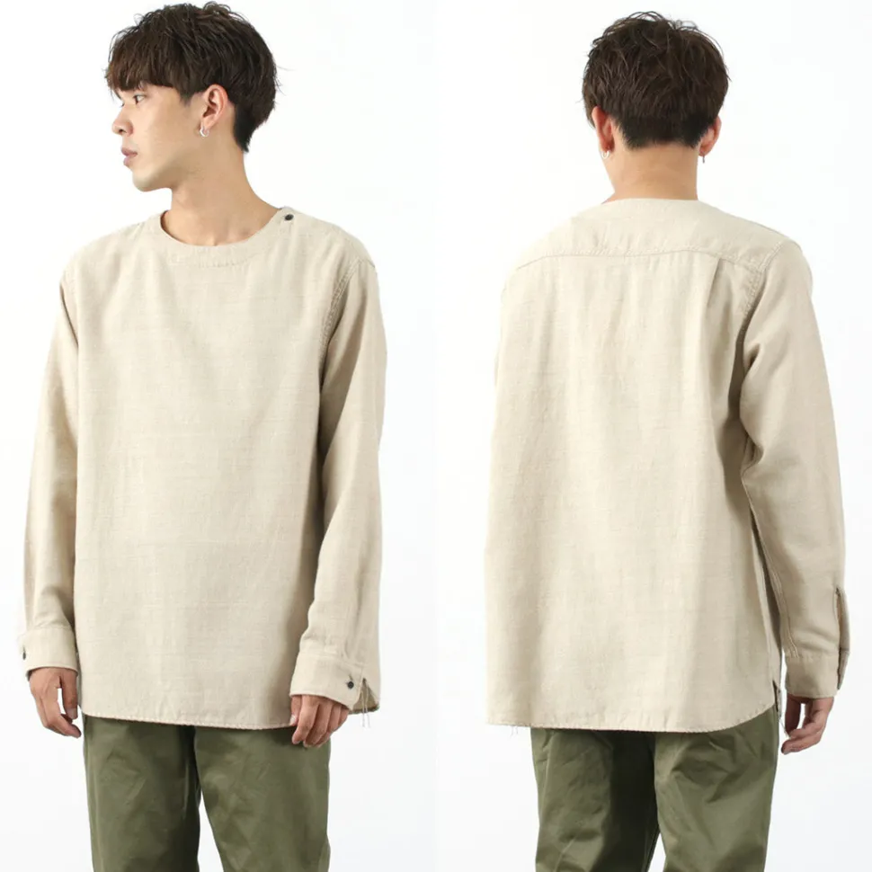 FOB FACTORY / C/W Sleeping shirt