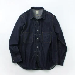 FOB FACTORY / Denim Cole Minor shirt