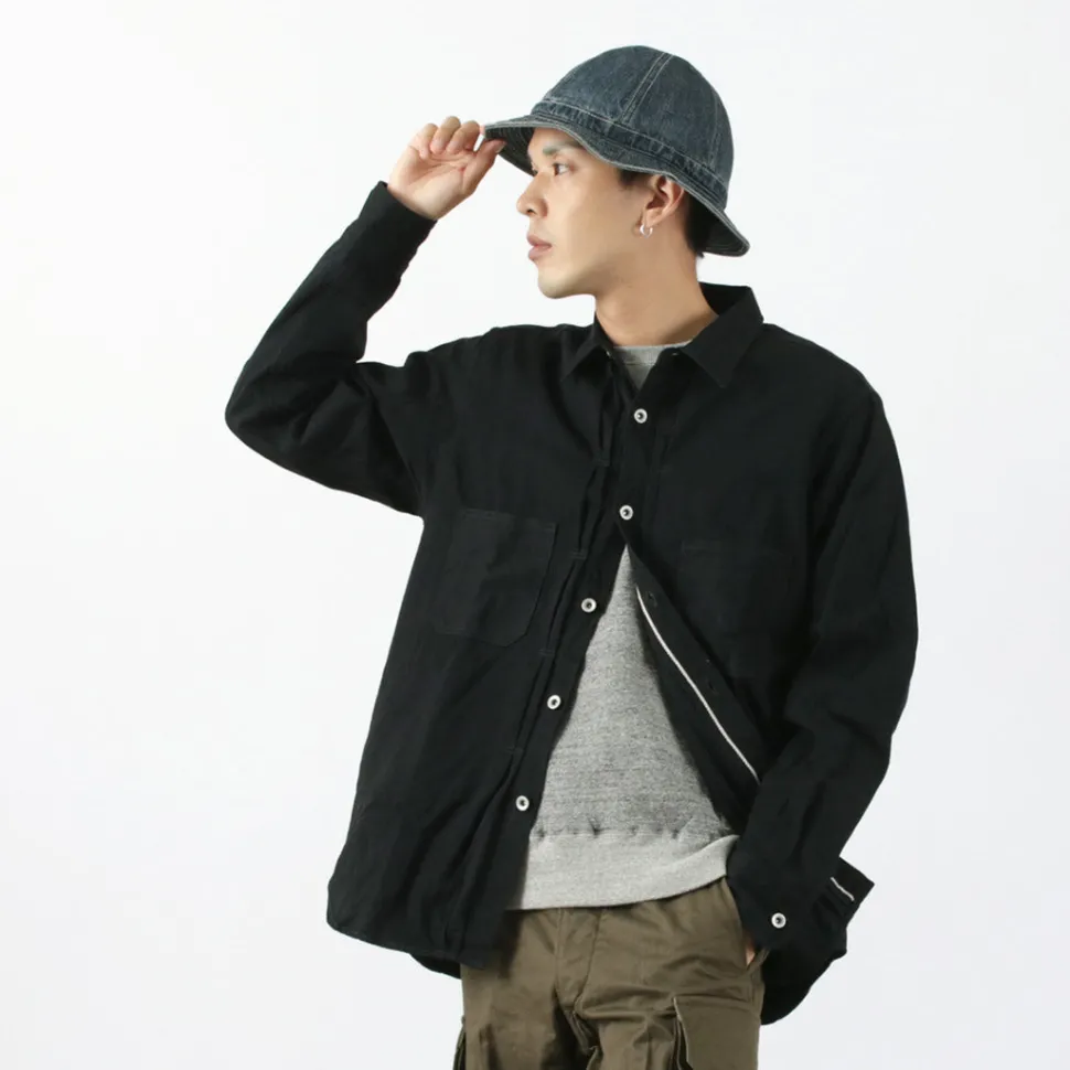 FOB FACTORY / Denim Cole Minor shirt