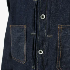 FOB FACTORY / Denim Cole Minor shirt