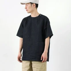 FOB FACTORY / F3478 ATELIER T-SHIRT