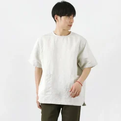 FOB FACTORY / F3478 ATELIER T-SHIRT
