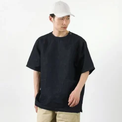 FOB FACTORY / F3478 ATELIER T-SHIRT