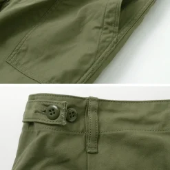 FOB FACTORY / F0431 baker pants