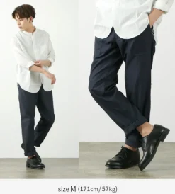 FOB FACTORY / F0431 baker pants