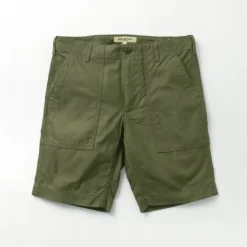FOB FACTORY / F4170 baker shorts