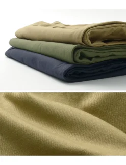 FOB FACTORY / F4170 baker shorts