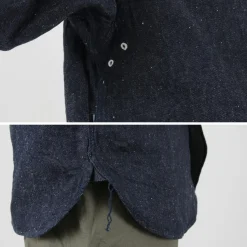 FOB FACTORY / F3490 Baseball Shirt