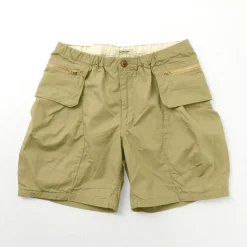 FOB FACTORY / F4165 Camp Shorts