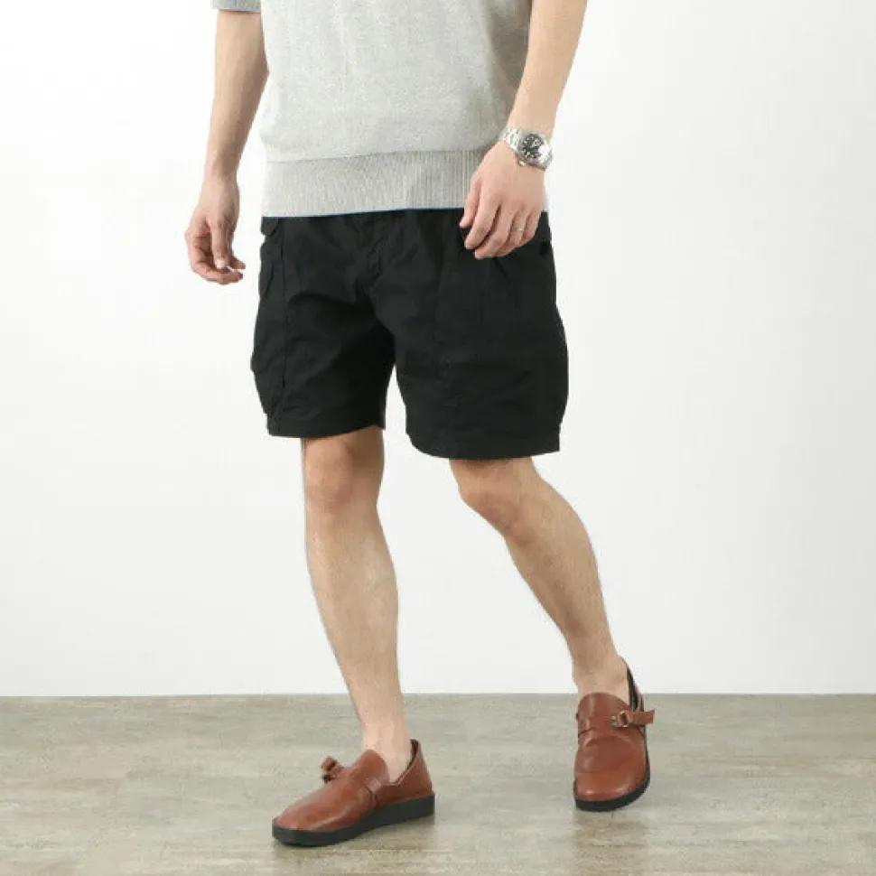 FOB FACTORY / F4165 Camp Shorts