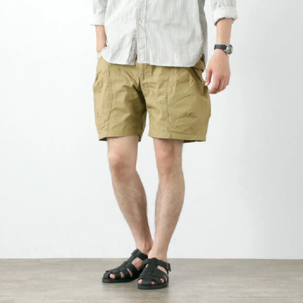 FOB FACTORY / F4165 Camp Shorts