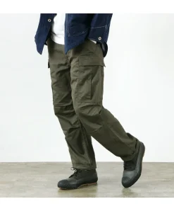 FOB FACTORY / F0503 cargo trousers