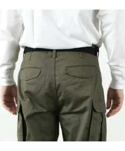 FOB FACTORY / F0503 cargo trousers