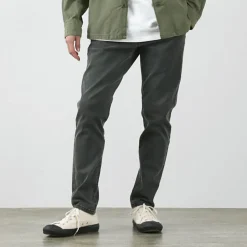 FOB FACTORY / F0510 Carrot Easy Pants