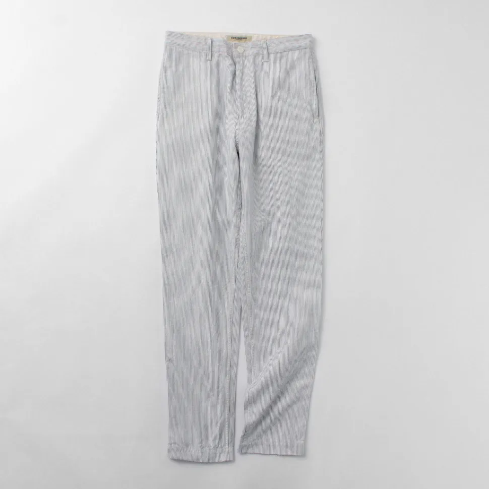 FOB FACTORY / F0525 Cordlane work pants