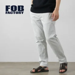FOB FACTORY / F0525 Cordlane work pants