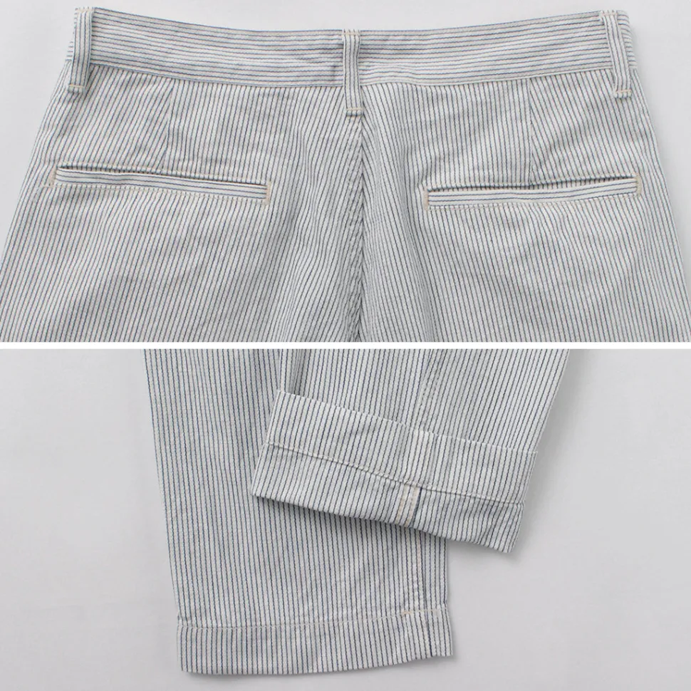 FOB FACTORY / F0525 Cordlane work pants